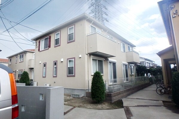 サウスソシアI棟の物件内観写真